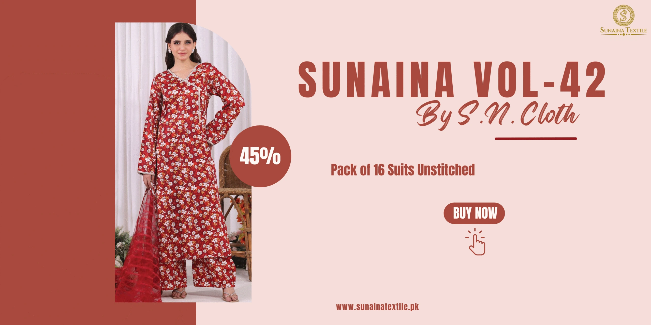 Red-And-Peach-Minimalist-New-Arrival-Summer-Dress-Discount-Banner-Landscape-4-scaled